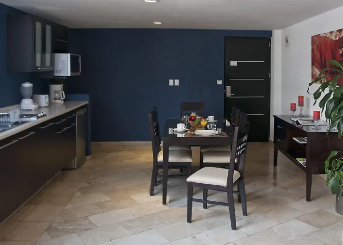 Suites Berna Doce