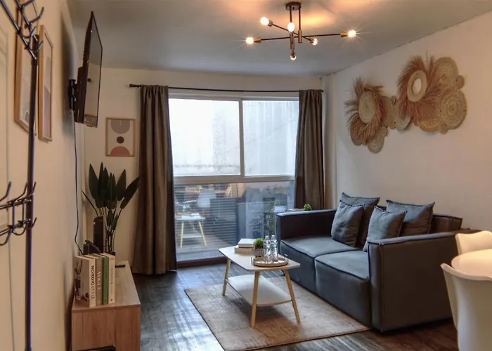 Mexico City Best Location Master Suite With Air Conditioner
