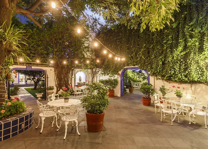 Hotel Casa Gonzalez