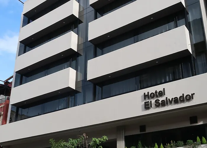 Hotel El Salvador