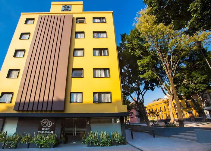 Hotel Diligencias