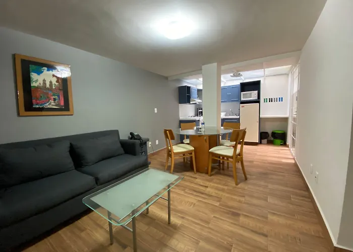 Grupo Kings Suites - Bosques De Duraznos 78