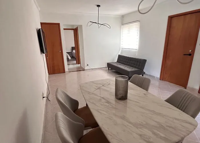 Departamento A Una Cuadra Del Angel De La Independencia