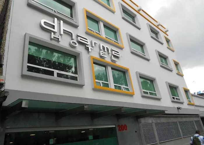 Hotel Dharma