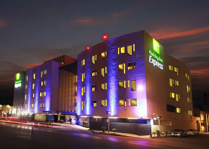 Holiday Inn Express Mexico Aeropuerto By Ihg