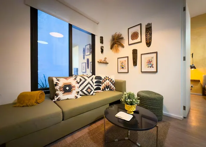 Loft In The Heart Of The Historic Center