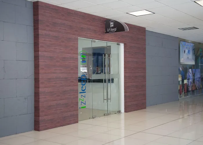 Izzzleep Aeropuerto Terminal 1