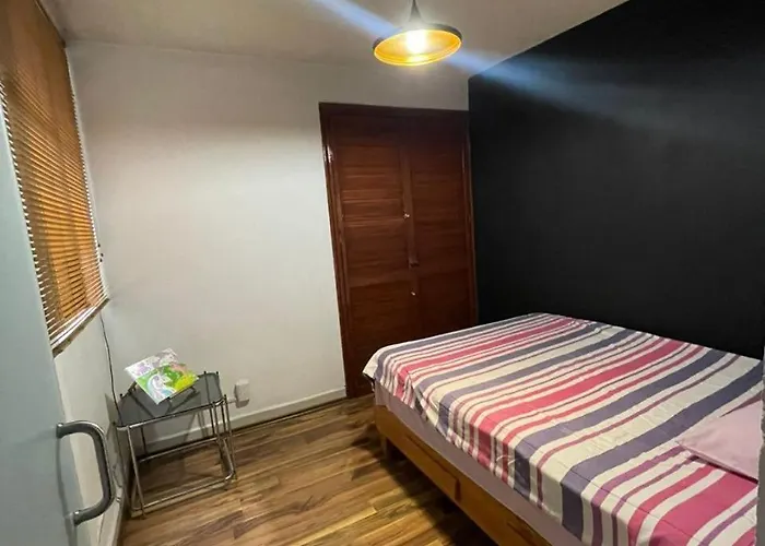 Departamento comodo y centrico en Portales