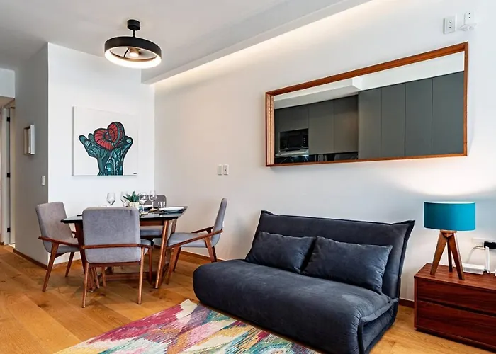 Urban Getaway Loft, Pool And Gym In Roma