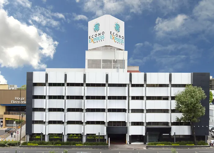 Econo Express Hotel By Nokte Inn
