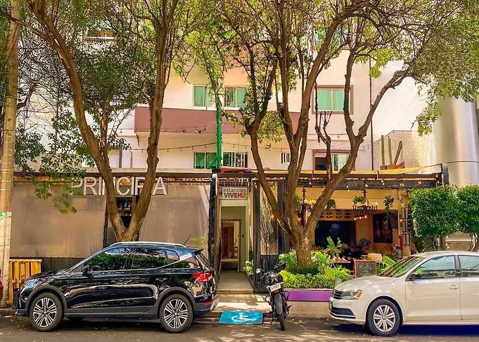 Hotel Vive Mx Wtc Cdmx, Trademark Collection By Wyndham