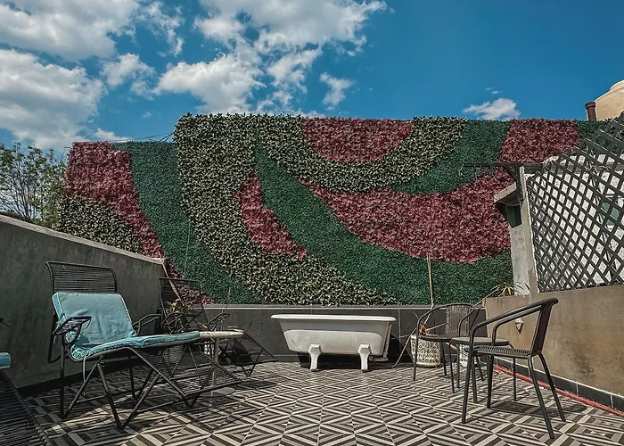 Condesa Haus B&B