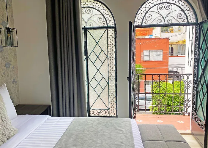 Parral 14 Boutique Hotel