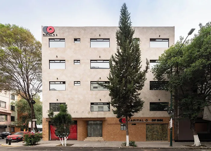 Capital O Df Inn, Ciudad De Mexico