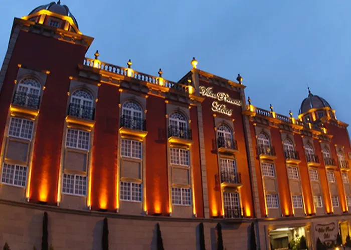 Villas Princess Hotel