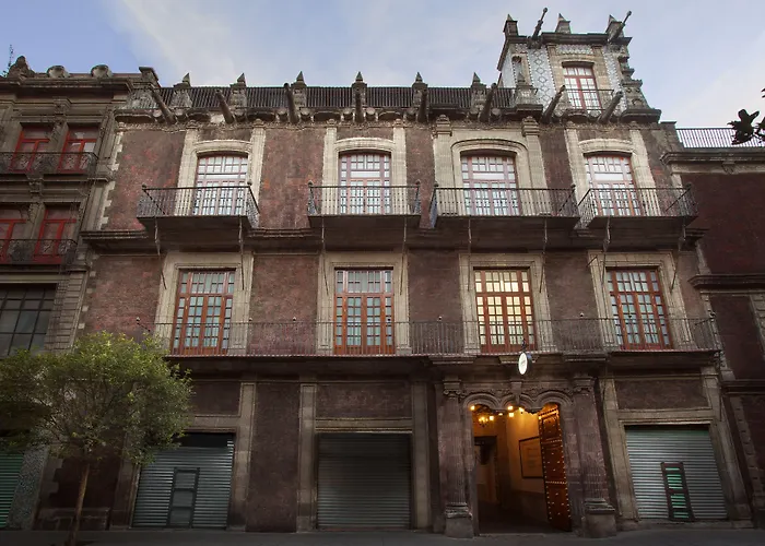 Hostal Casa Mx Centro