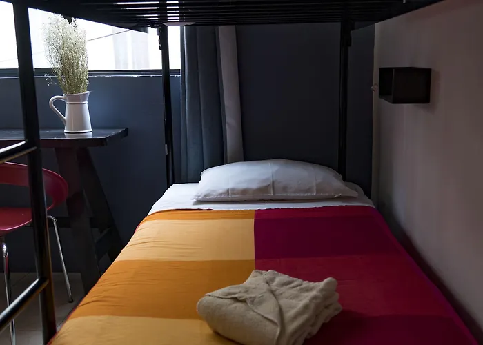 Hostel Suites Df