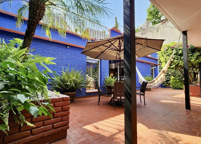 Casa Tamayo