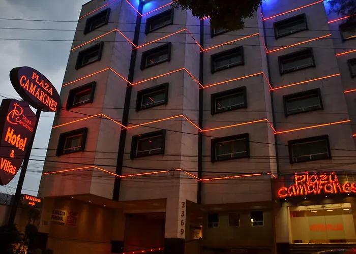 Hotel Plaza Camarones - Solo Adultos