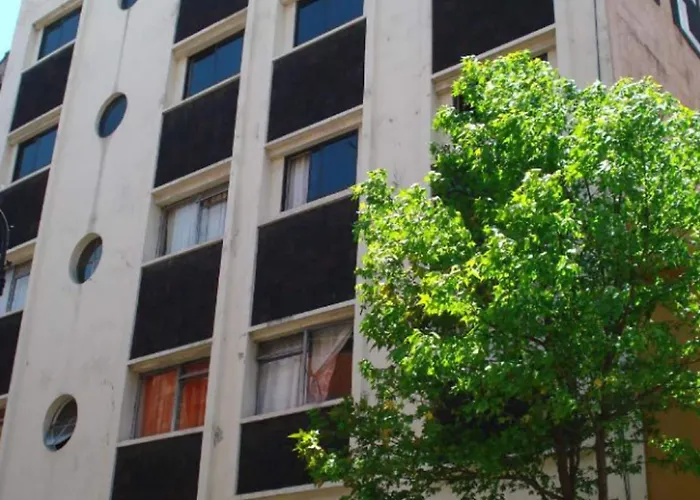 Hotel Patria
