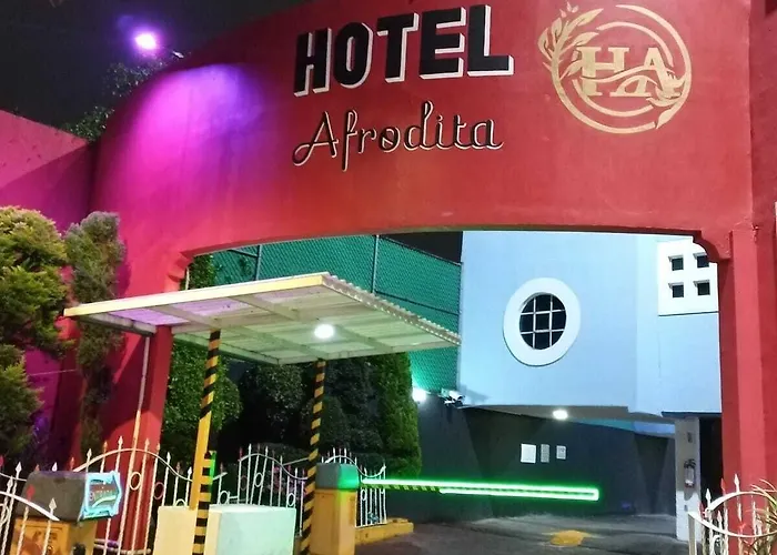 Hotel Afrodita