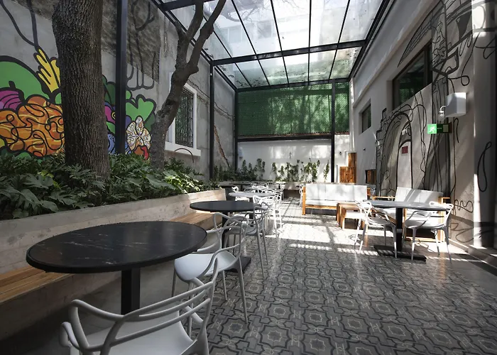 Hotel MX condesa