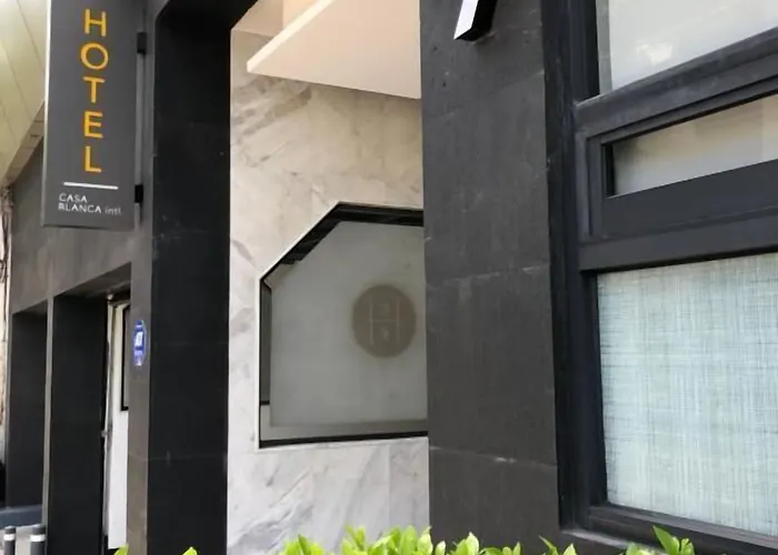 Hotel Casa Blanca Internacional