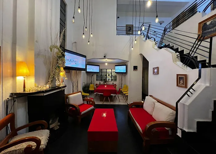 Hostal Roma Condesa
