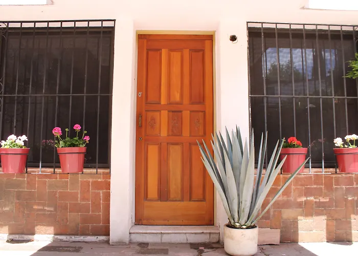 Casa Luna Coyoacan