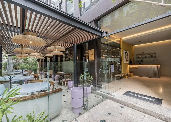 Cuadra 134 Residencial Condesa