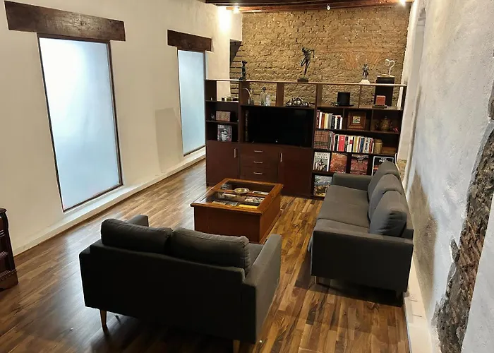 Casa Tradicional En Coyoacan