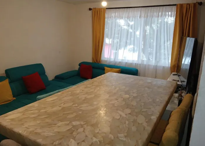 Apartment Con Dos Recamares A 25 Minutes From Santa Fe Cerca De Periferico