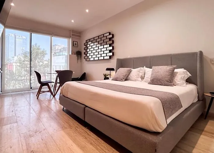 Mi Zona Lodging Chapultepec