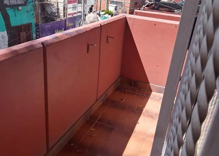 Room In Shared Appartment - Tlatelolco