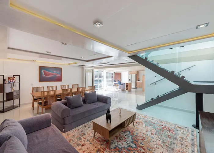 Modern&Luxurious Apartment in Condesa