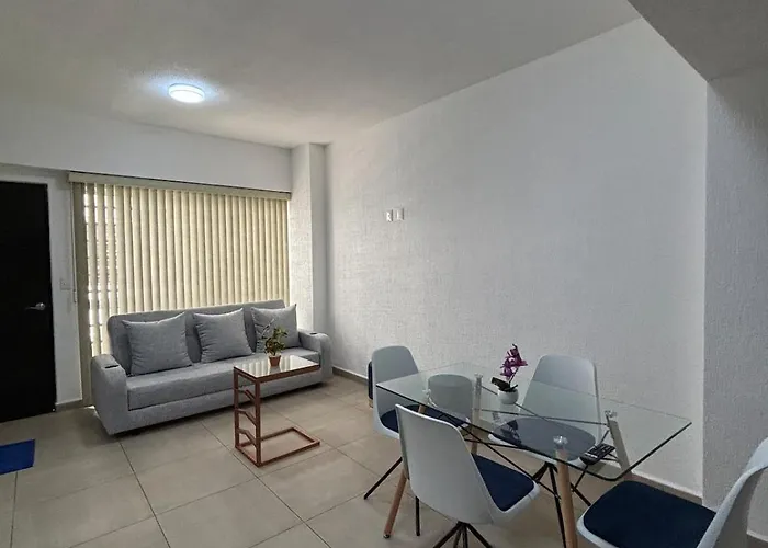 Departamento Céntrico en Tepeyac
