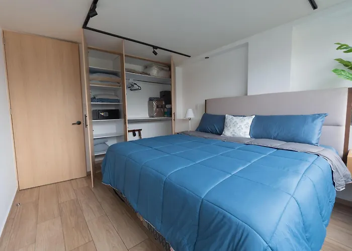 Domani Apartment The Perfect Location In Polanco