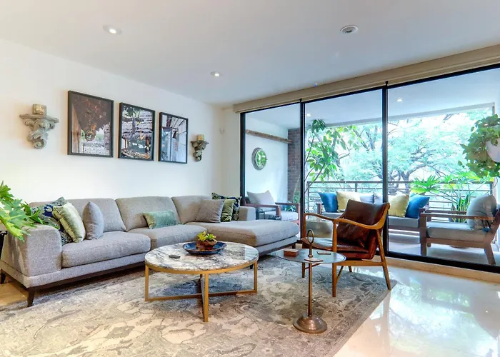 Casa Gama Vicente - Arte Y Lujo En Polanco
