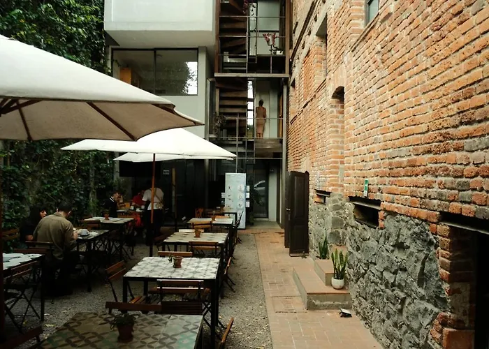 Mina 32 - Coyoacan