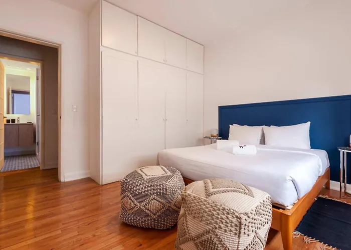 Breezy 2Br In Polanco