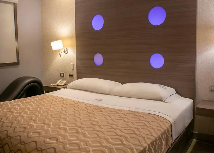 Hotel Muy Cdmx, Love Hotel
