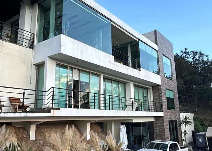 Hermosa Casa En Jilotzingo Con Vista Al Bosque