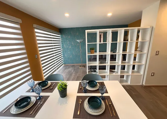 Departamento Boutique Reforma