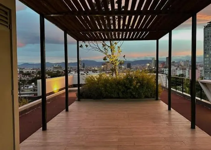Minimalist Loft Reforma 23