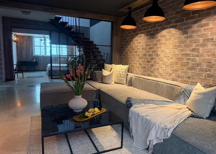 La Chula, Stylish Home In Condesa And Rooftop Bar