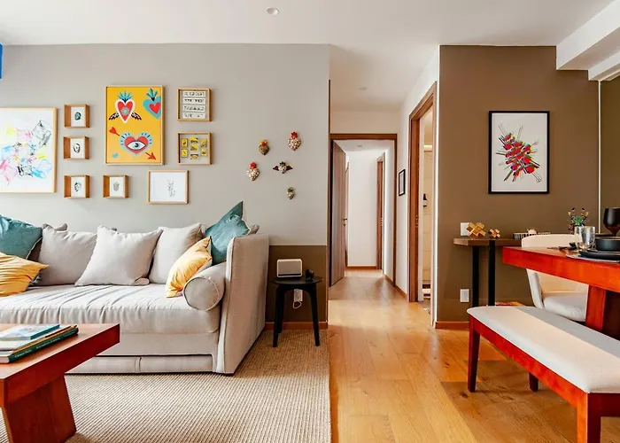 Condesa Elite Living