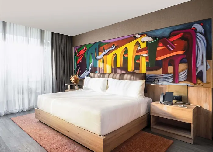 Mondrian Mexico City Condesa