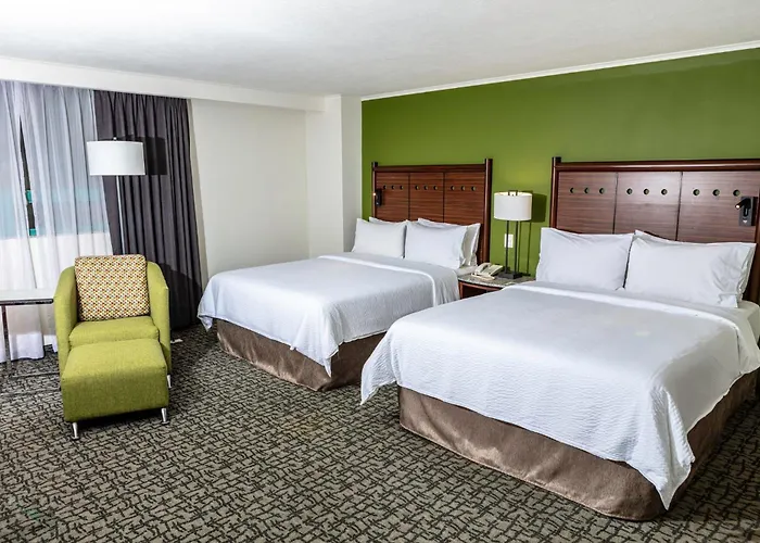 Holiday Inn Mexico City - Trade Center, an IHG hotel