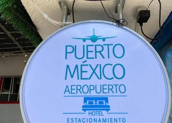 Hotel Puerto Mexico Aeropuerto