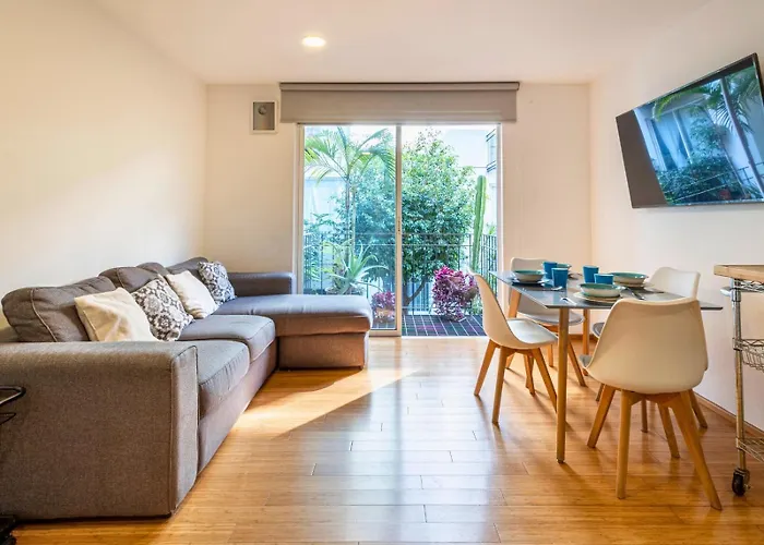 Adam'S Home With High-Speed Internet Near Polanco